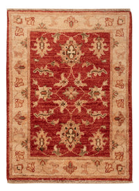 Tapis Ziegler - 67 x 49 cm - rouge