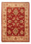 Tapis Ziegler - 67 x 49 cm - rouge