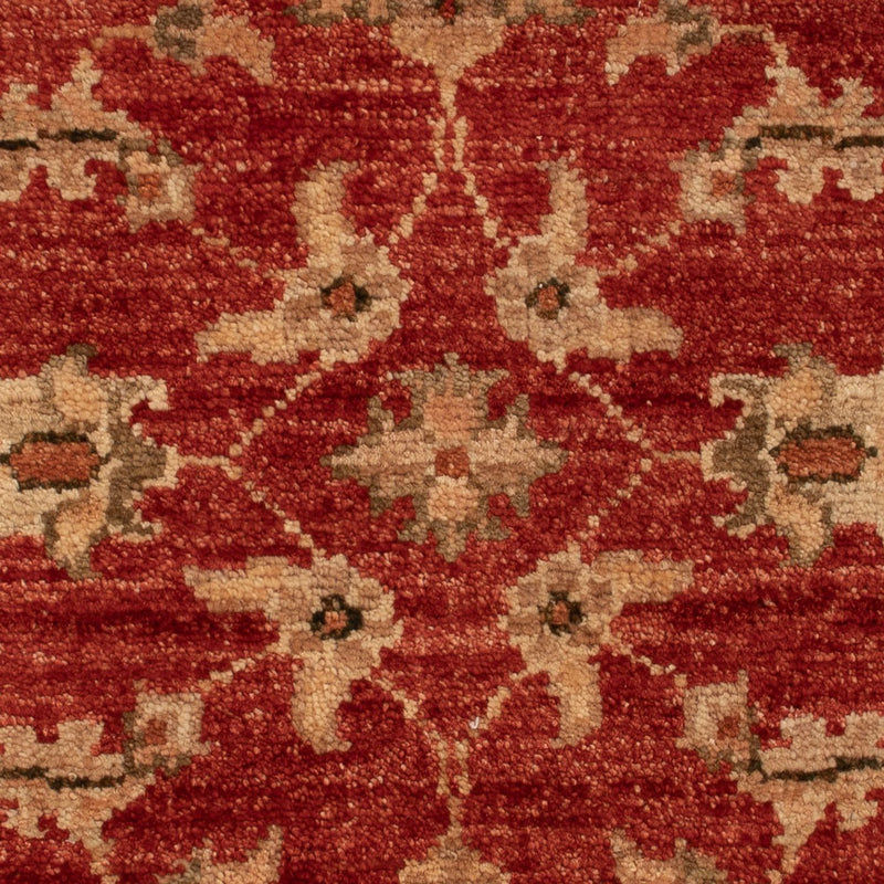 Tapis Ziegler - 67 x 49 cm - rouge