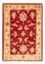 Tapis Ziegler - 71 x 52 cm - rouge