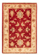 Tapis Ziegler - 71 x 52 cm - rouge