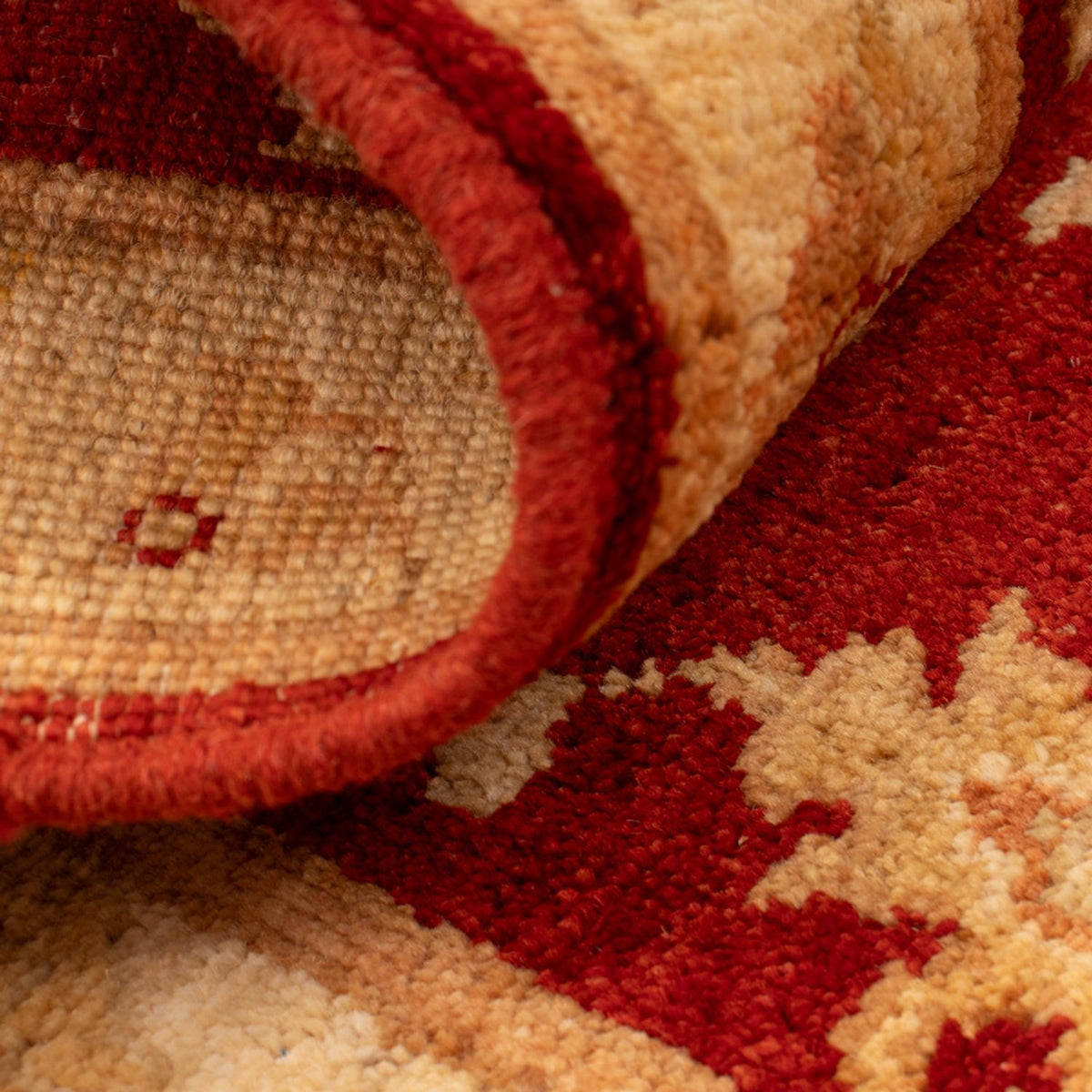 Tapis Ziegler - 71 x 52 cm - rouge