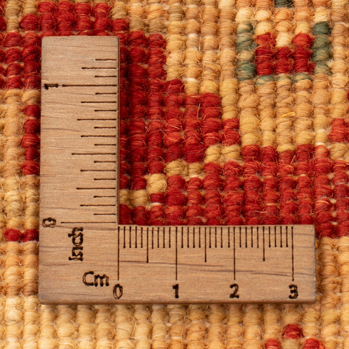 Tapis Ziegler - 71 x 52 cm - rouge