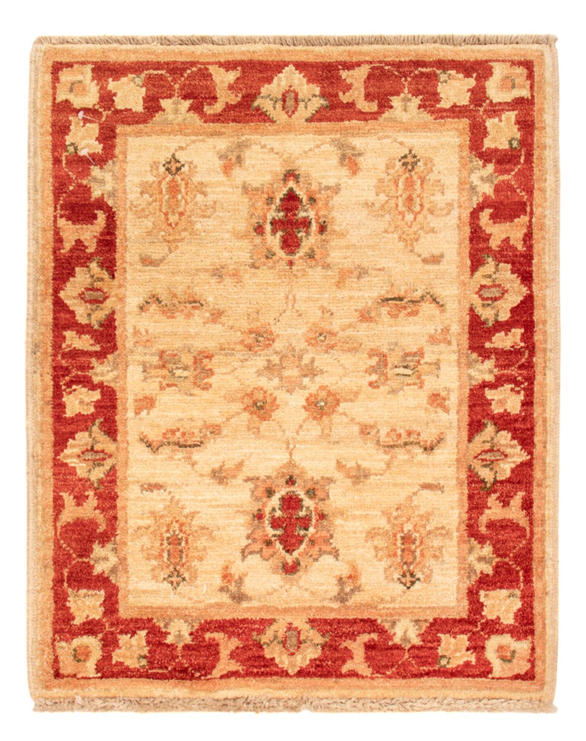 Tapis Ziegler - 67 x 53 cm - beige