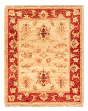 Tapis Ziegler - 67 x 53 cm - beige