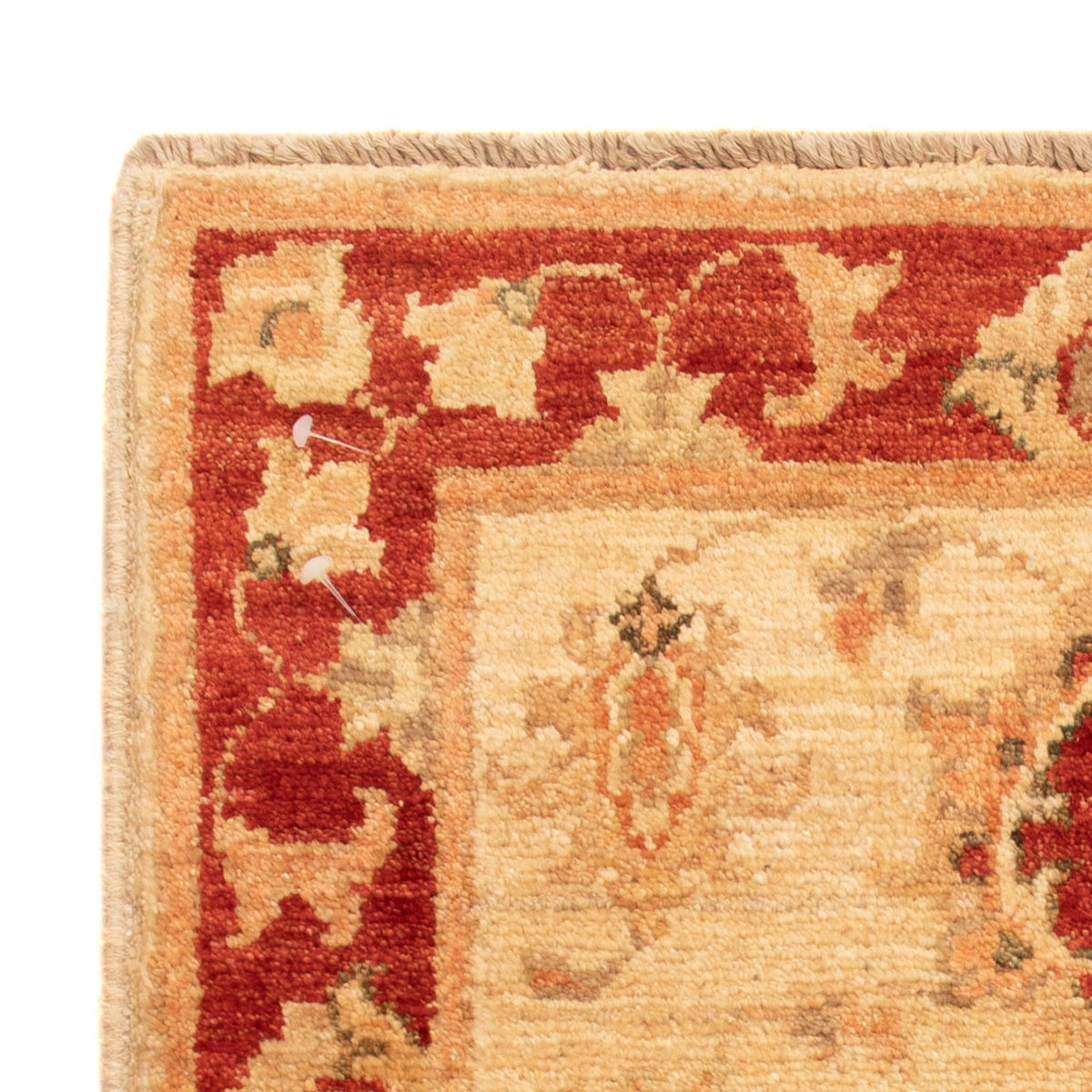 Tapis Ziegler - 67 x 53 cm - beige