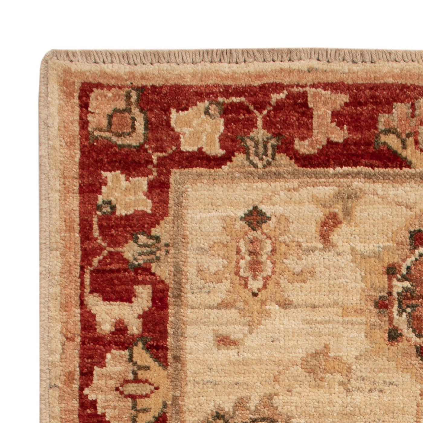 Tapis Ziegler - 78 x 58 cm - beige