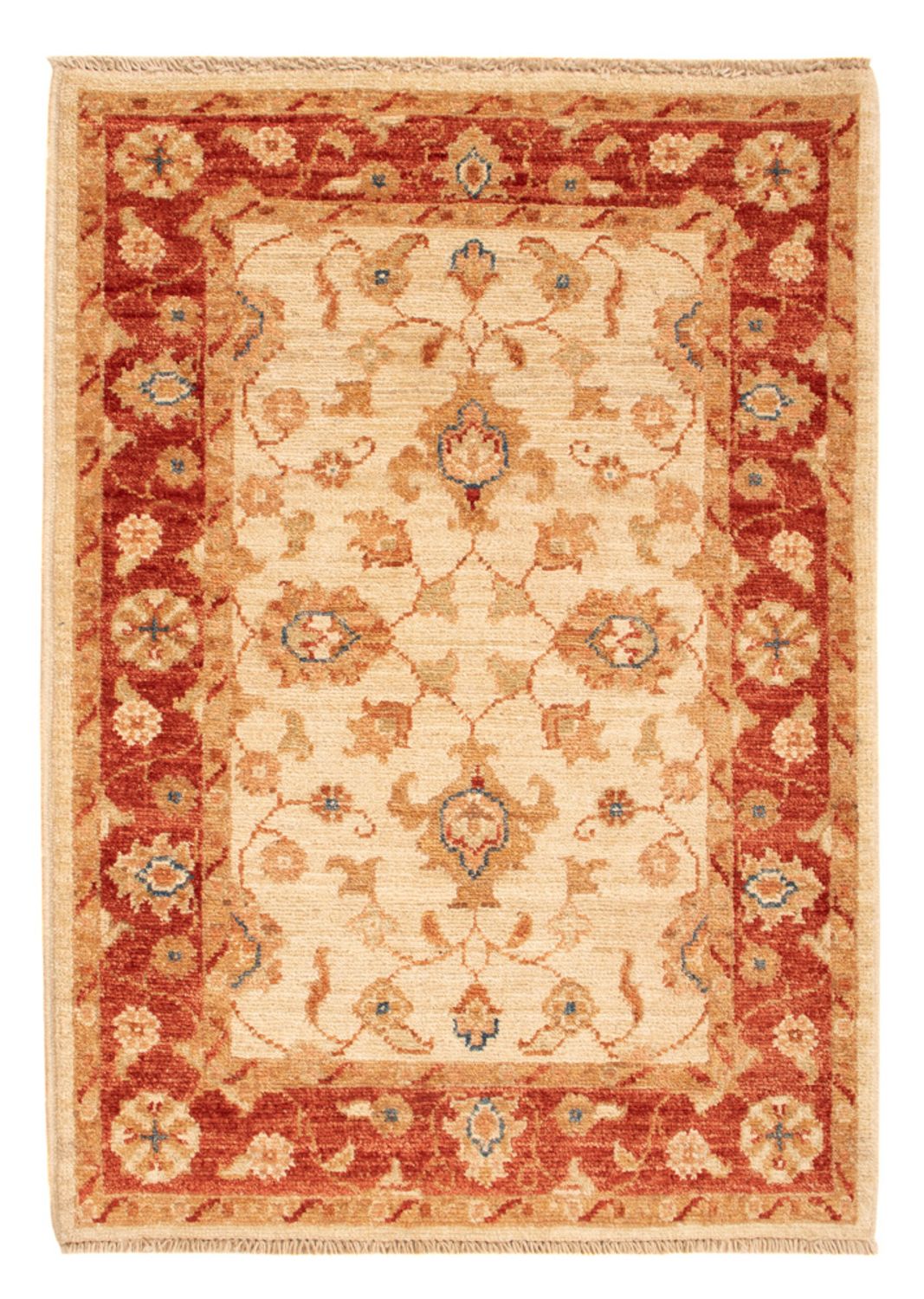 Tapis Ziegler - 86 x 62 cm - beige