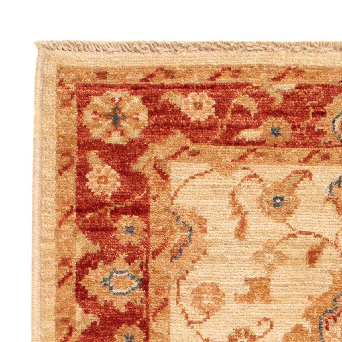 Tapis Ziegler - 86 x 62 cm - beige