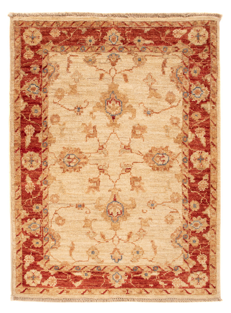 Tapis Ziegler - 84 x 63 cm - beige