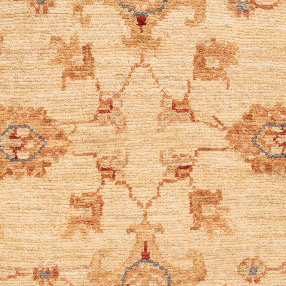Tapis Ziegler - 84 x 63 cm - beige