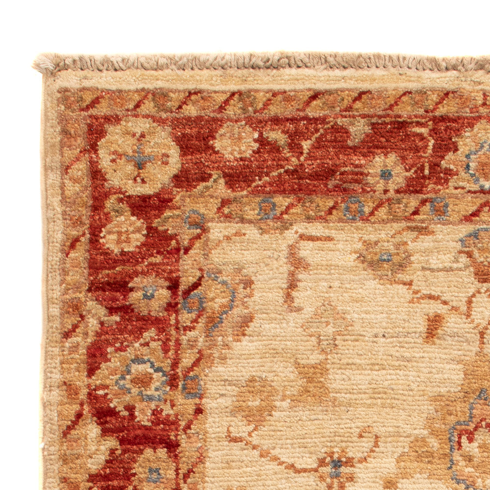 Tapis Ziegler - 84 x 63 cm - beige