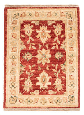 Tapis Ziegler - 65 x 50 cm - rouge