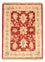Tapis Ziegler - 65 x 50 cm - rouge