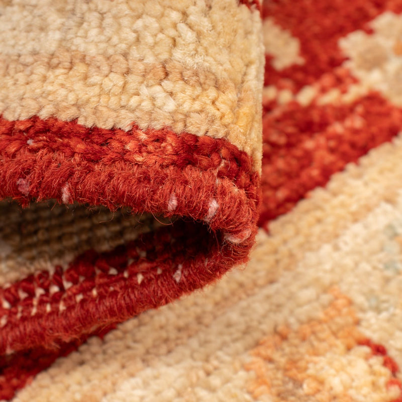 Tapis Ziegler - 65 x 50 cm - rouge