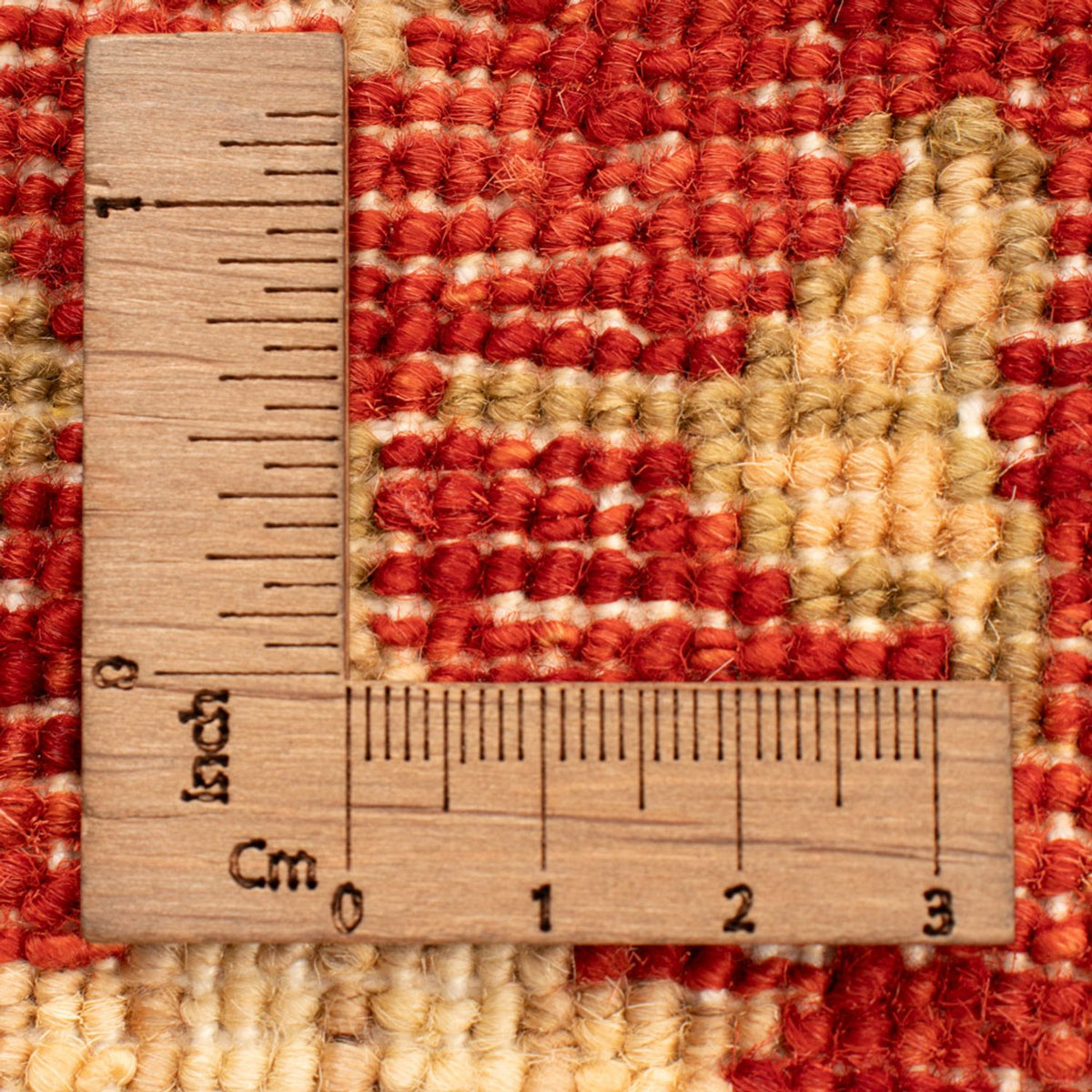 Tapis Ziegler - 65 x 50 cm - rouge