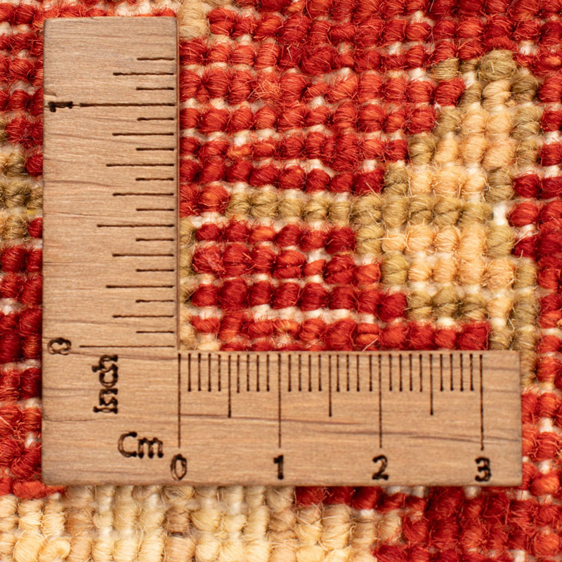 Tapis Ziegler - 65 x 50 cm - rouge