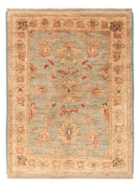 Tapis Ziegler - 67 x 50 cm - turquoise