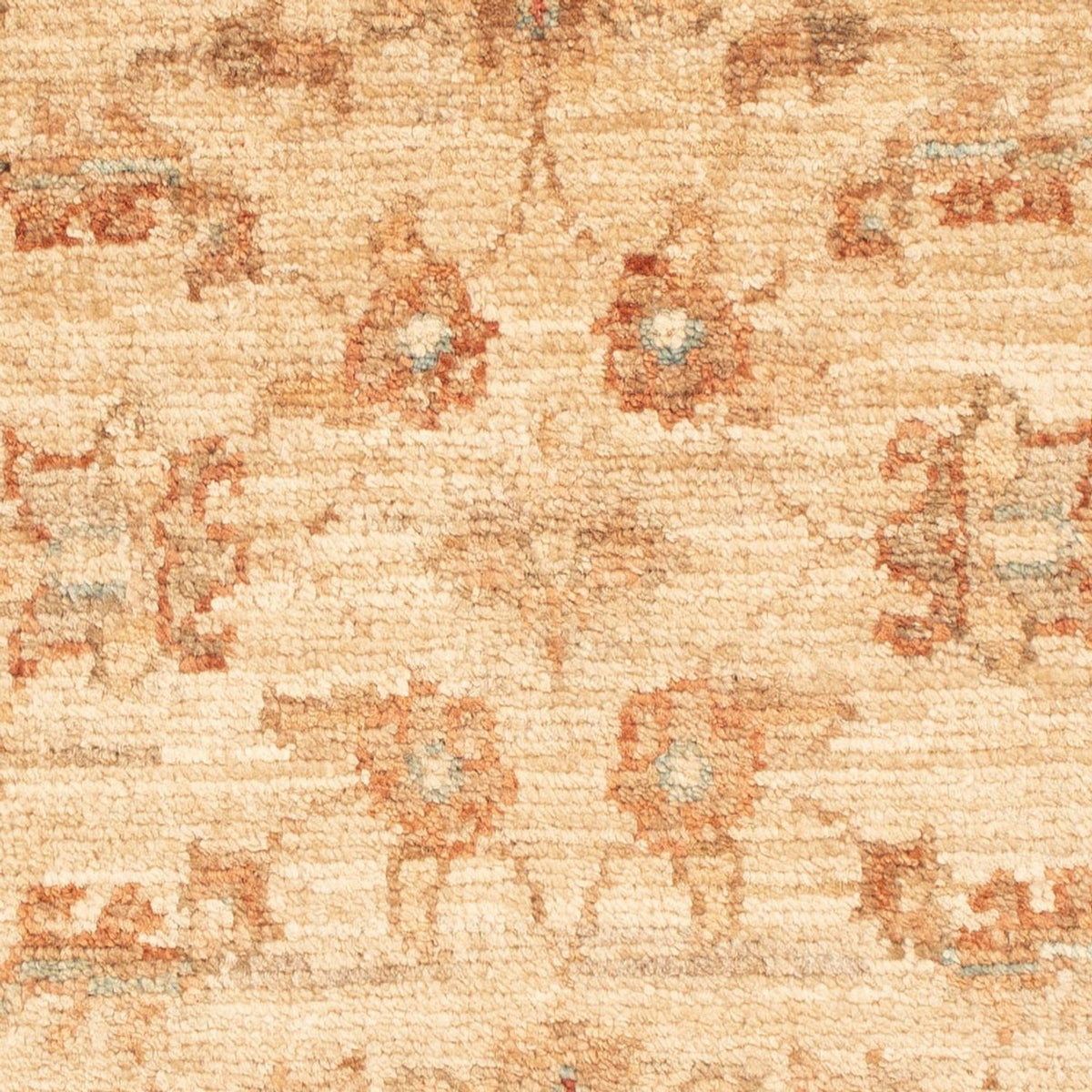 Tapis Ziegler - 67 x 48 cm - beige clair