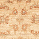 Tapis Ziegler - 67 x 48 cm - beige clair