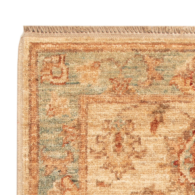 Tapis Ziegler - 67 x 48 cm - beige clair