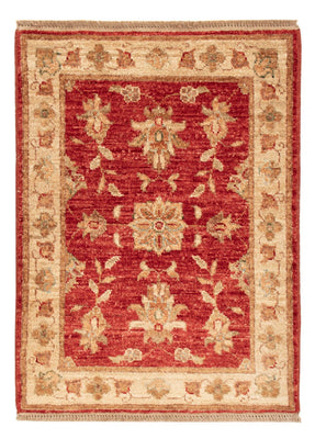 Tapis Ziegler - 68 x 50 cm - rouge