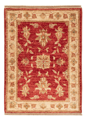 Tapis Ziegler - 68 x 50 cm - rouge