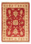 Tapis Ziegler - 68 x 50 cm - rouge