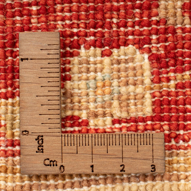 Tapis Ziegler - 68 x 50 cm - rouge