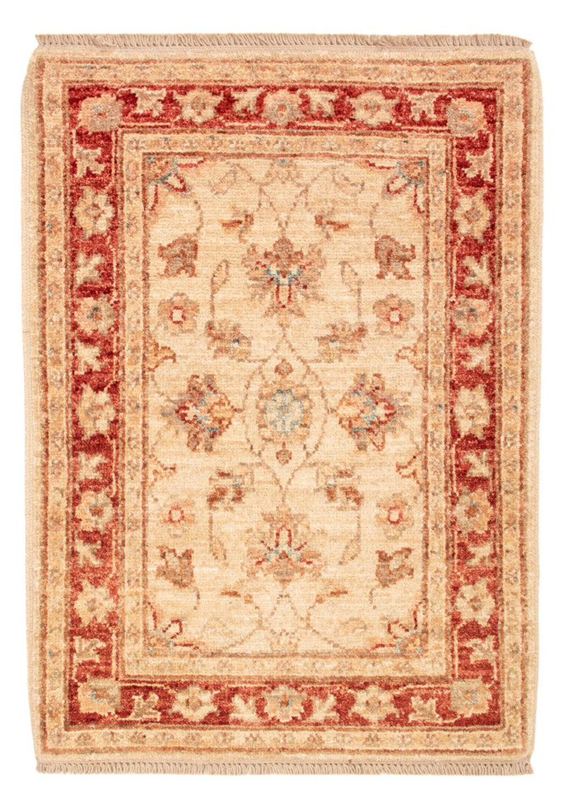 Tapis Ziegler - 70 x 50 cm - beige