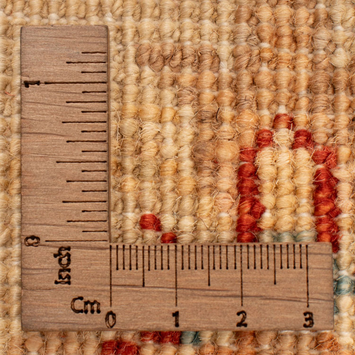 Tapis Ziegler - 70 x 50 cm - beige