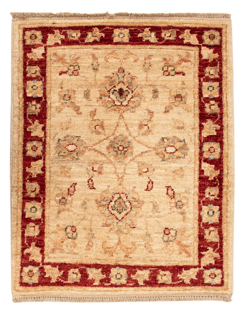 Tapis Ziegler - 65 x 51 cm - beige