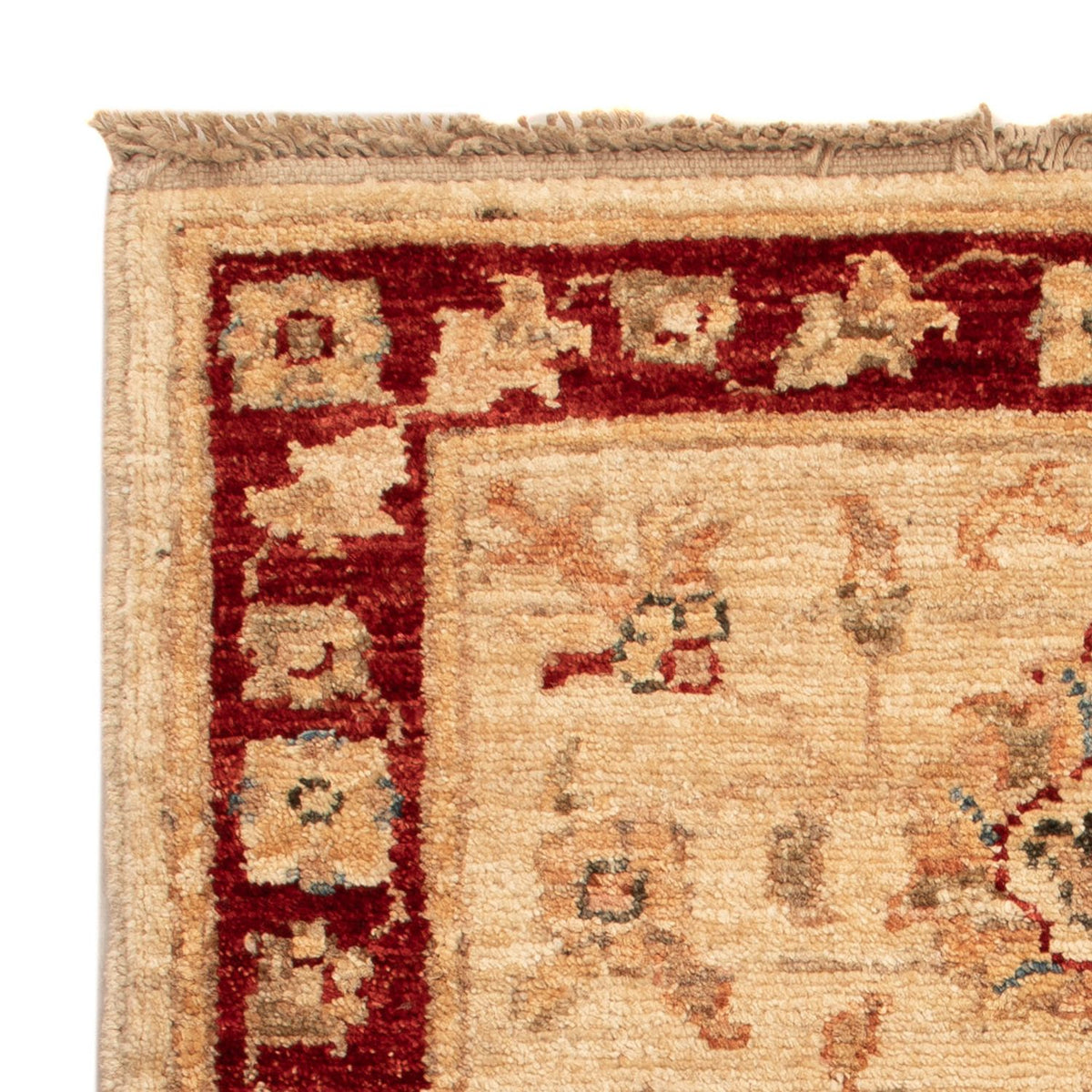Tapis Ziegler - 65 x 51 cm - beige