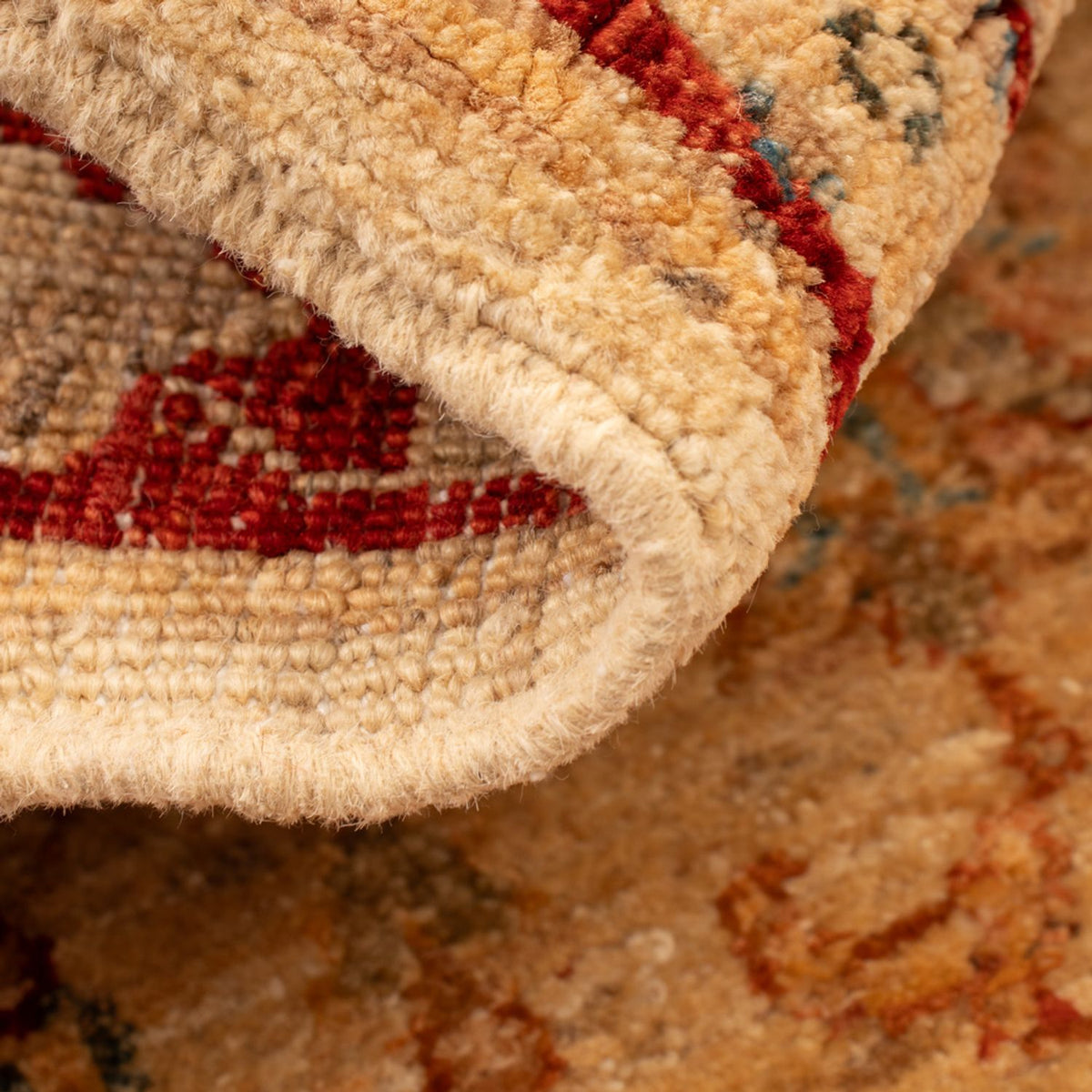 Tapis Ziegler - 65 x 51 cm - beige