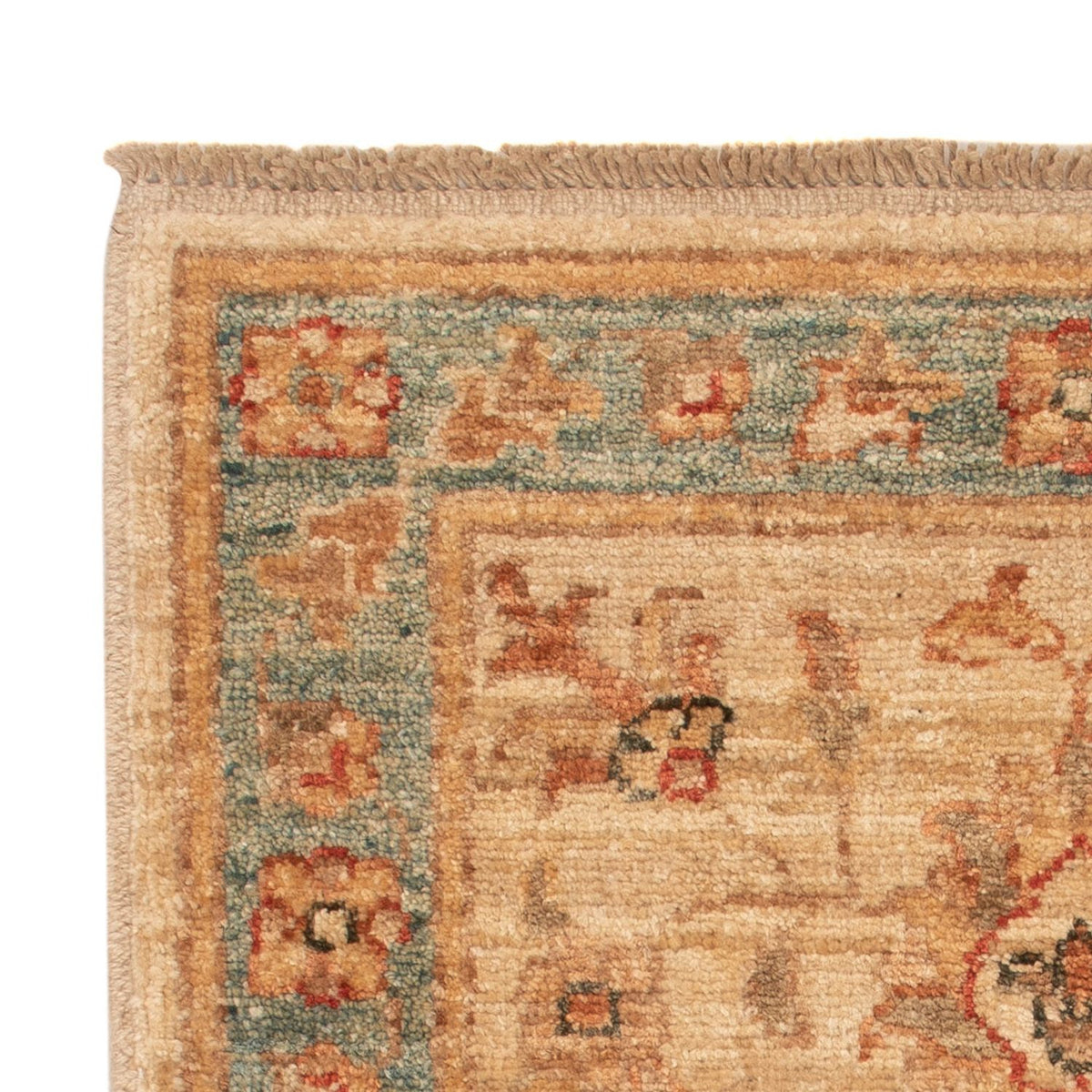 Tapis Ziegler - 68 x 48 cm - beige