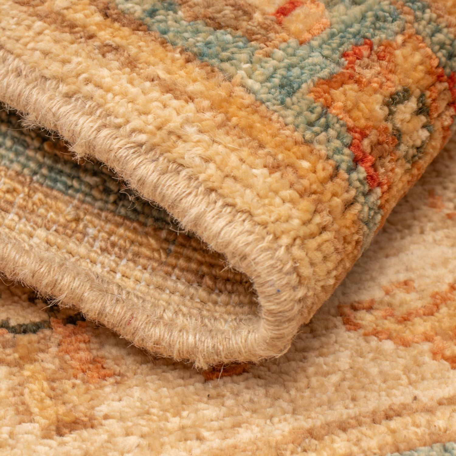 Tapis Ziegler - 68 x 48 cm - beige
