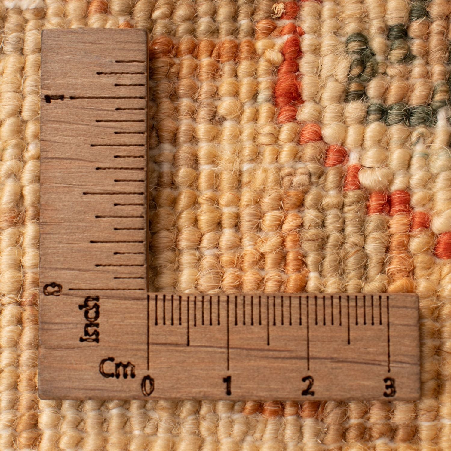 Tapis Ziegler - 68 x 48 cm - beige