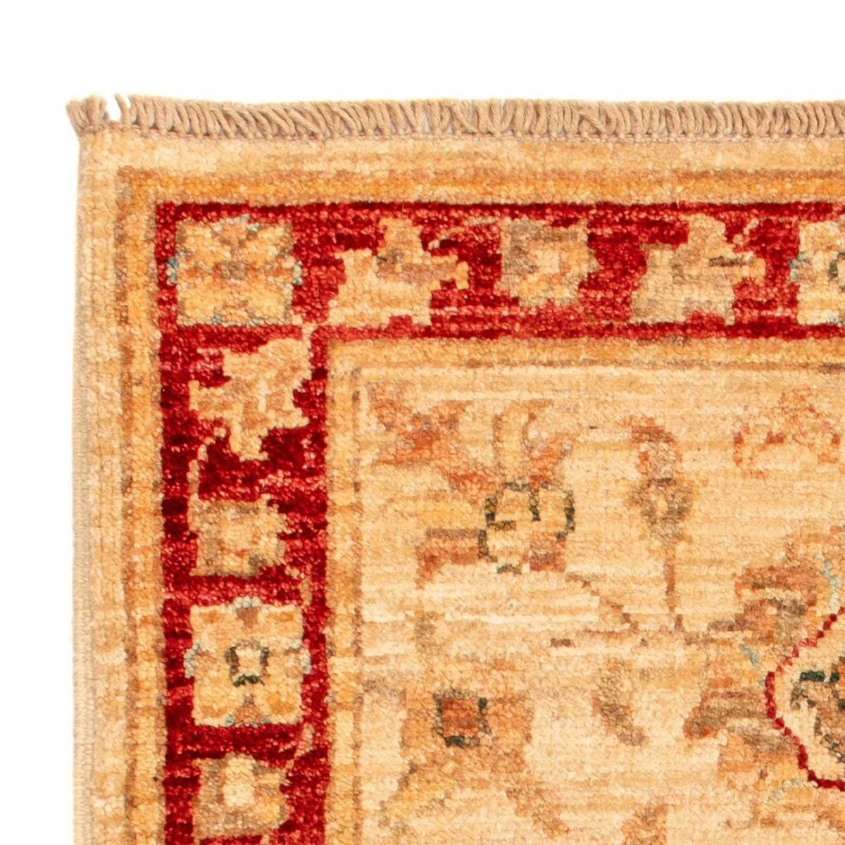 Tapis Ziegler - 71 x 51 cm - beige