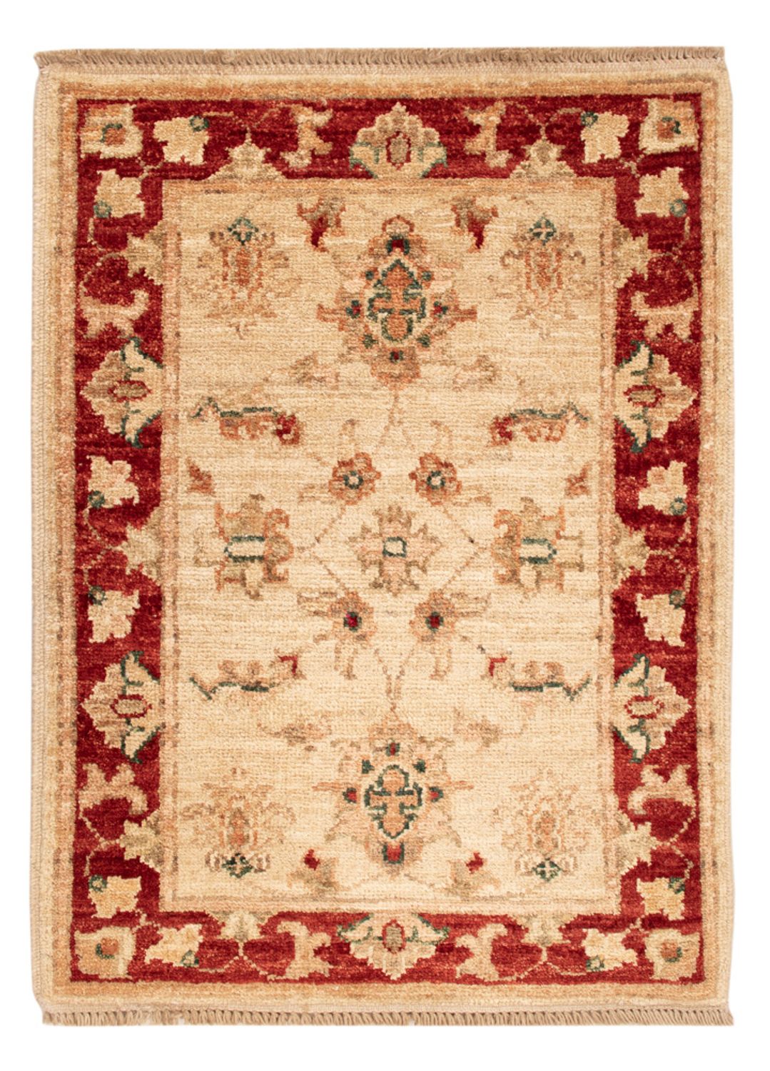 Tapis Ziegler - 67 x 50 cm - beige