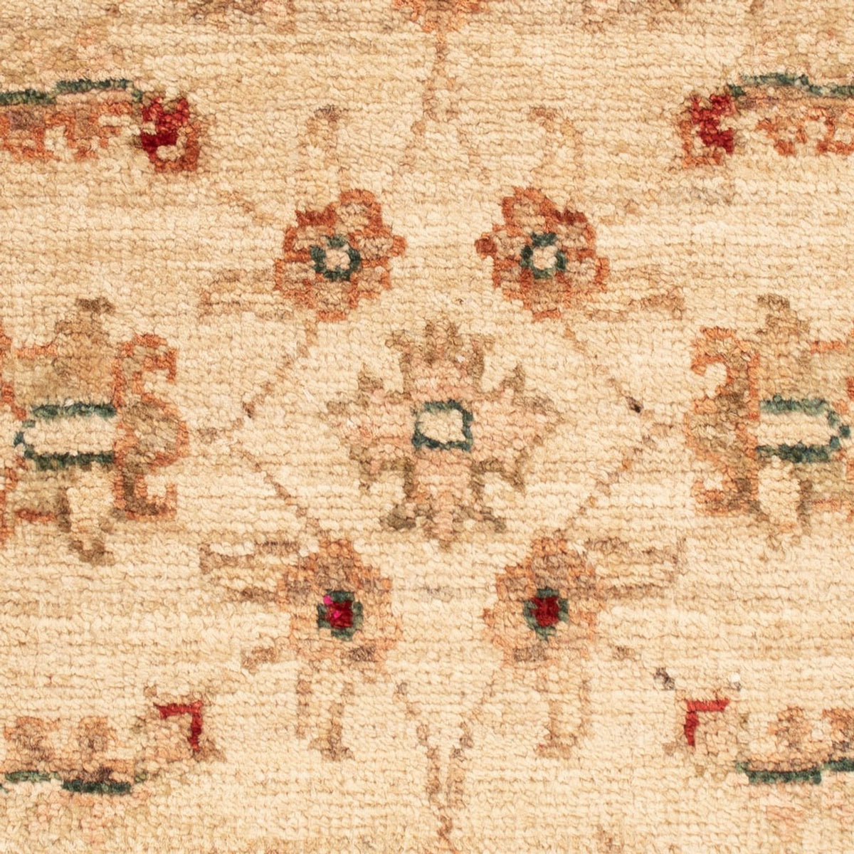 Tapis Ziegler - 67 x 50 cm - beige