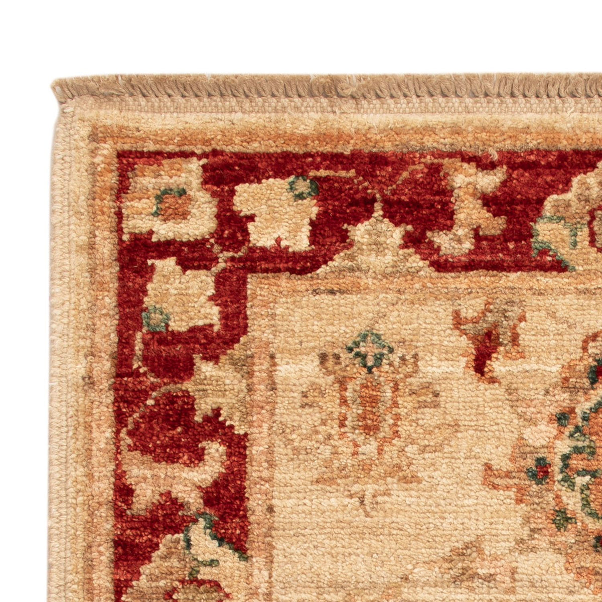 Tapis Ziegler - 67 x 50 cm - beige