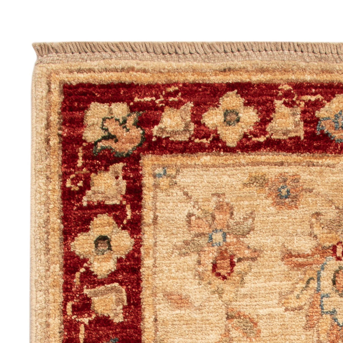 Tapis Ziegler - 73 x 48 cm - beige