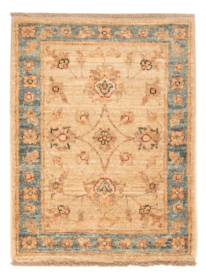 Tapis Ziegler - 66 x 52 cm - beige