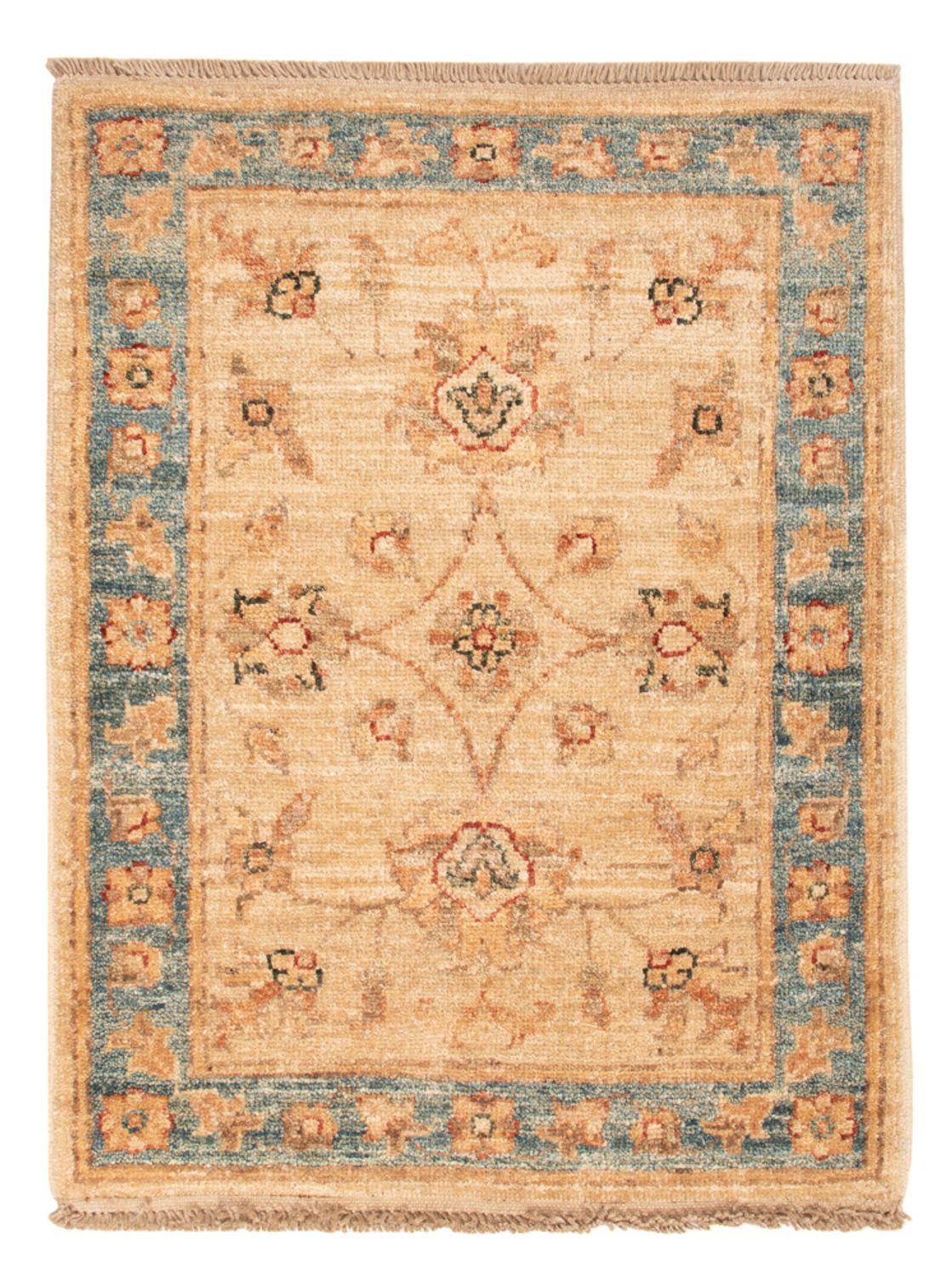 Tapis Ziegler - 66 x 52 cm - beige