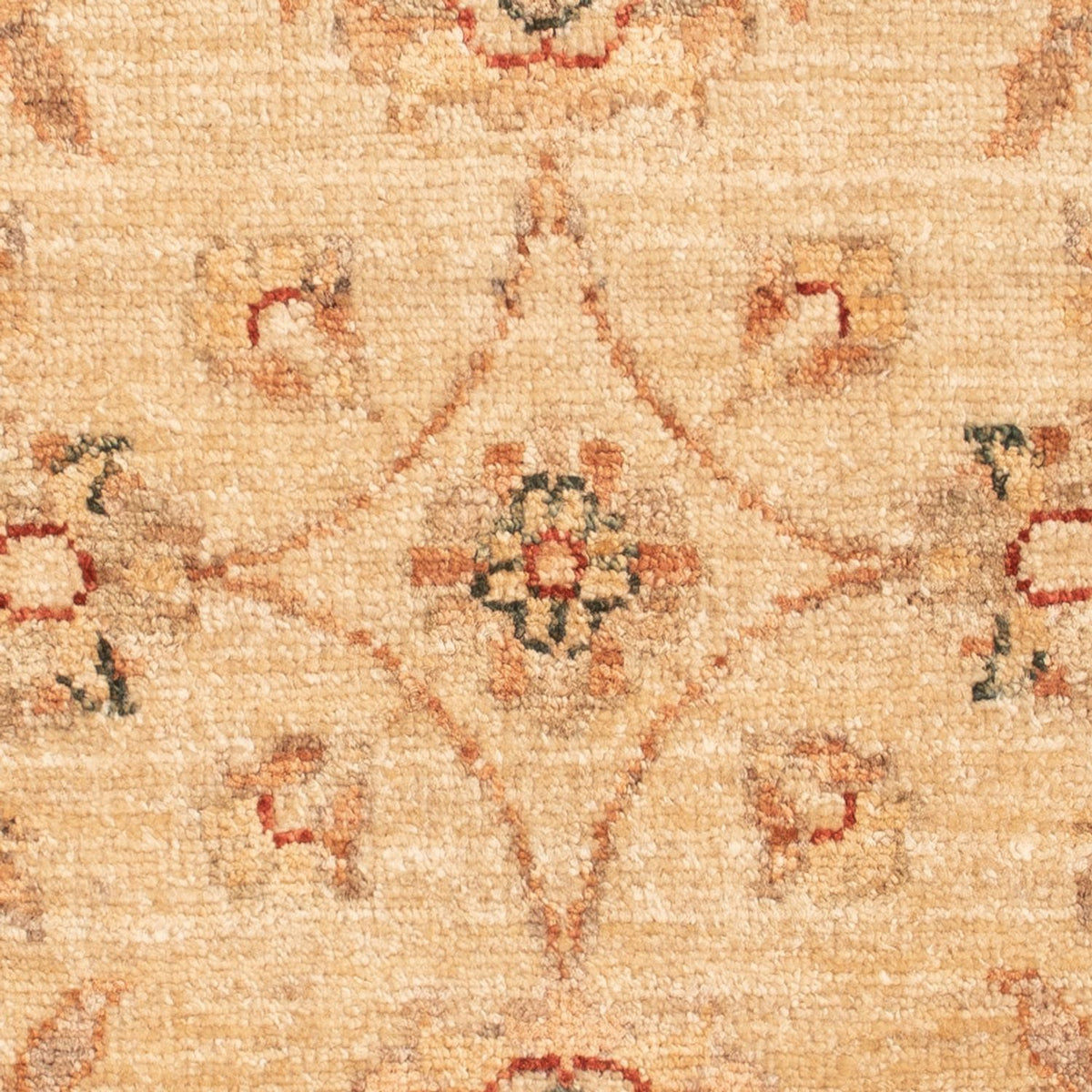 Tapis Ziegler - 66 x 52 cm - beige