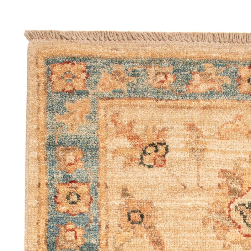 Tapis Ziegler - 66 x 52 cm - beige