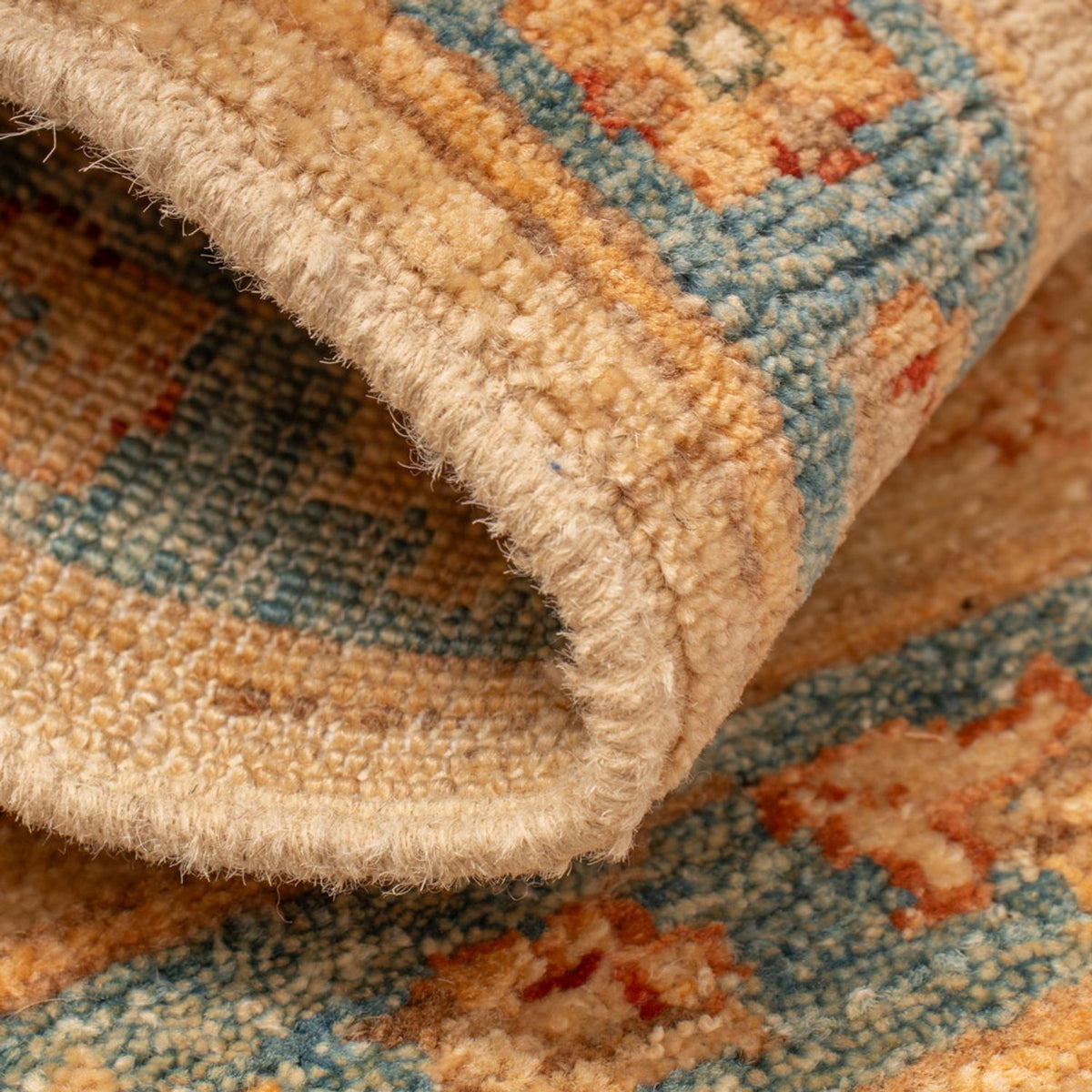 Tapis Ziegler - 66 x 52 cm - beige