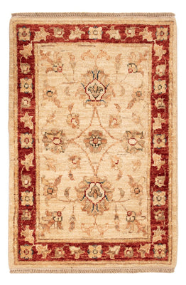 Tapis Ziegler - 75 x 50 cm - beige