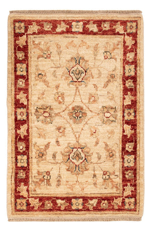 Tapis Ziegler - 75 x 50 cm - beige
