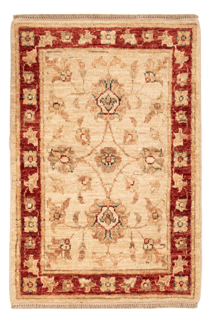 Tapis Ziegler - 75 x 50 cm - beige